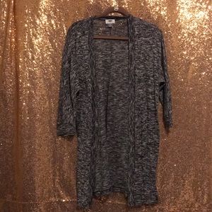 Old Navy Long Cardigan